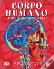 Capa do artigo Corpo Humano - Perguntas e Respostas