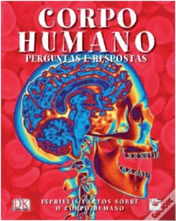 Capa do artigo Corpo Humano - Perguntas e Respostas