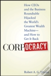 Capa do artigo Corpocracy
