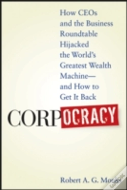 Capa do artigo Corpocracy