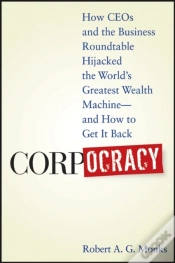 Capa do artigo Corpocracy