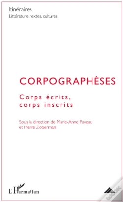 Capa do artigo Corpographèses ; Corps Écrits, Corps Inscrits
