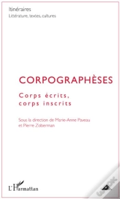 Capa do artigo Corpographèses ; Corps Écrits, Corps Inscrits