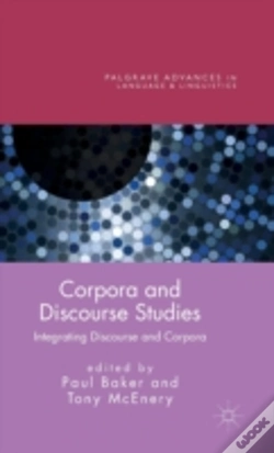 Capa do artigo Corpora And Discourse Studies