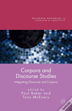 Capa do artigo Corpora And Discourse Studies