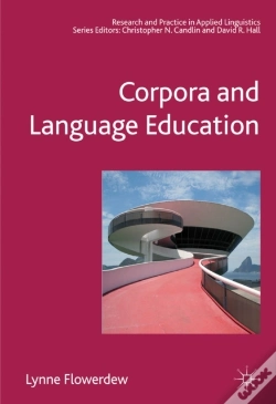 Capa do artigo Corpora And Language Education