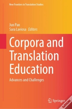 Capa do artigo Corpora And Translation Education