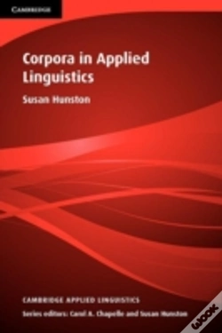 Capa do artigo Corpora In Applied Linguistics