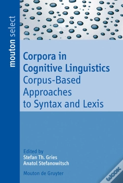 Capa do artigo Corpora In Cognitive Linguistics