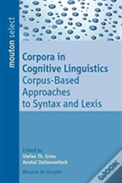 Capa do artigo Corpora In Cognitive Linguistics