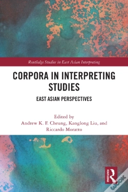 Capa do artigo Corpora In Interpreting Studies