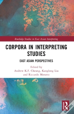 Capa do artigo Corpora In Interpreting Studies