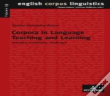 Corpora In Language Teaching And Learning