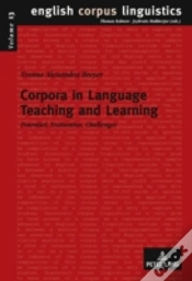 Capa do artigo Corpora In Language Teaching And Learning