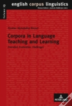 Capa do artigo Corpora In Language Teaching And Learning