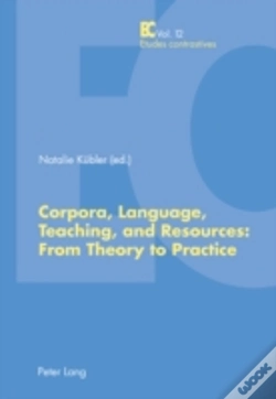 Capa do artigo Corpora, Language, Teaching, And Resources: From Theory To Practice