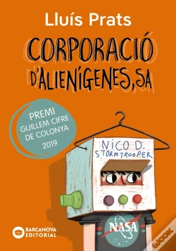 Capa do artigo Corporació D'Alienígenes Sa