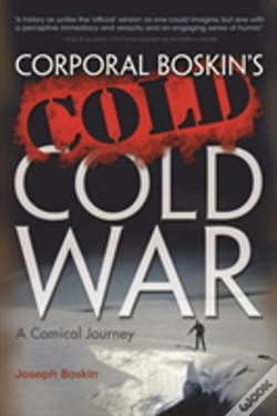Capa do artigo Corporal Boskin'S Cold Cold War