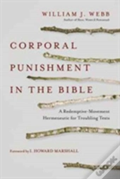 Corporal Punishment In The Bible