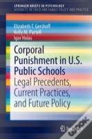 Corporal Punishment In U.S. Public Schools