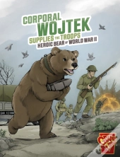 Corporal Wojtek Supplies The Troops