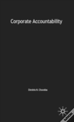 Capa do artigo Corporate Accountability