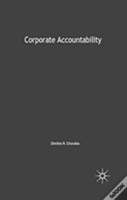 Capa do artigo Corporate Accountability