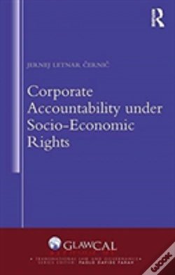 Capa do artigo Corporate Accountability Under Socio-Economic Rights