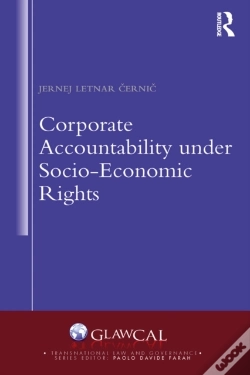 Capa do artigo Corporate Accountability Under Socio-Economic Rights