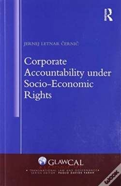 Capa do artigo Corporate Accountability Under Socio-Economic Rights