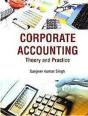 Corporate Accounting Theory And Practice - Preview