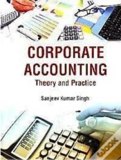 Capa do artigo Corporate Accounting Theory And Practice