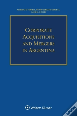 Capa do artigo Corporate Acquisitions And Mergers In Argentina