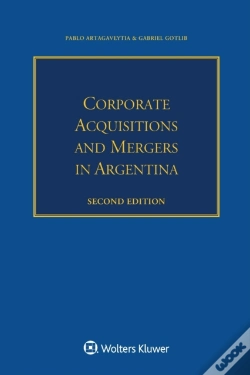 Capa do artigo Corporate Acquisitions And Mergers In Argentina