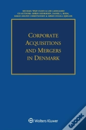Corporate Acquisitions And Mergers In Denmark