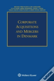 Capa do artigo Corporate Acquisitions And Mergers In Denmark
