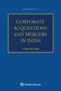 Corporate Acquisitions And Mergers In India - Preview