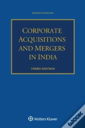 Corporate Acquisitions And Mergers In India