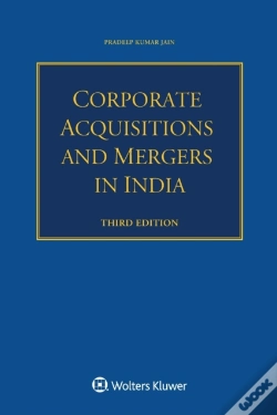 Capa do artigo Corporate Acquisitions And Mergers In India