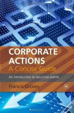 Capa do artigo Corporate Actions - A Concise Guide
