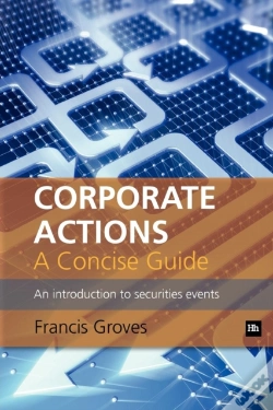 Capa do artigo Corporate Actions - A Concise Guide