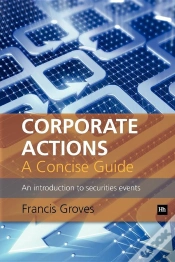 Capa do artigo Corporate Actions - A Concise Guide