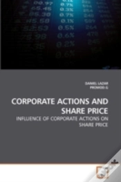 Capa do artigo Corporate Actions And Share Price