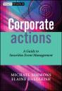 Corporate Actions - Preview