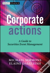 Capa do artigo Corporate Actions