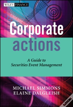 Capa do artigo Corporate Actions