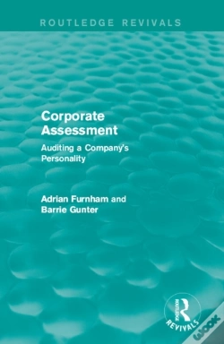 Capa do artigo Corporate Assessment (Routledge Revivals)