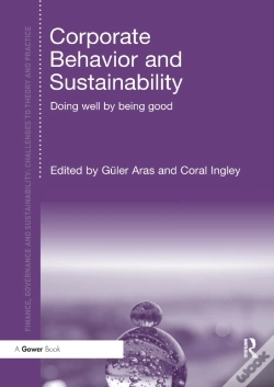 Capa do artigo Corporate Behavior And Sustainability