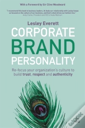 Capa do artigo Corporate Brand Personality