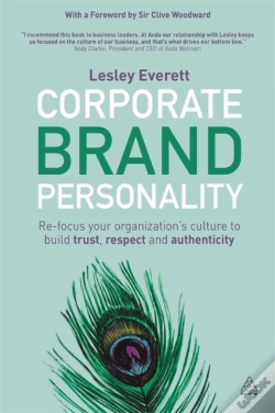 Capa do artigo Corporate Brand Personality